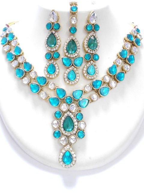 Kundan Necklace